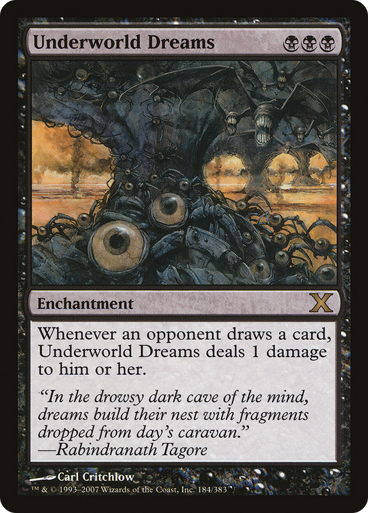 Underworld Dreams (10E-184) (Foil)