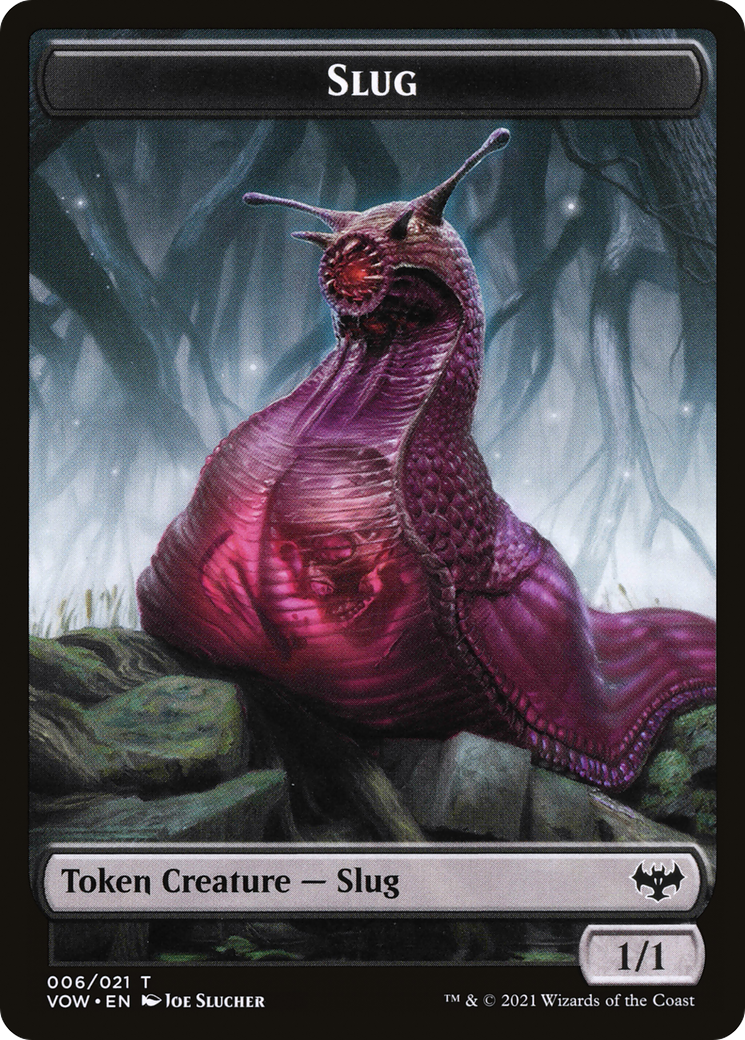 Slug Token (TVOW-006)