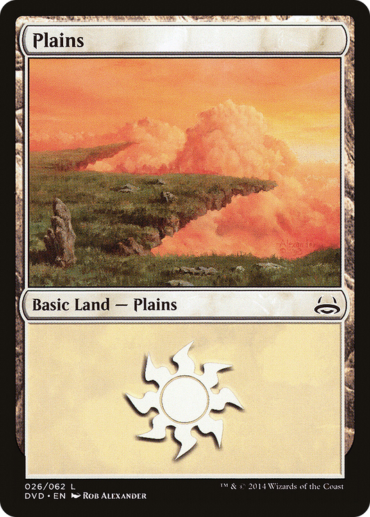 Plains (DD3-026)