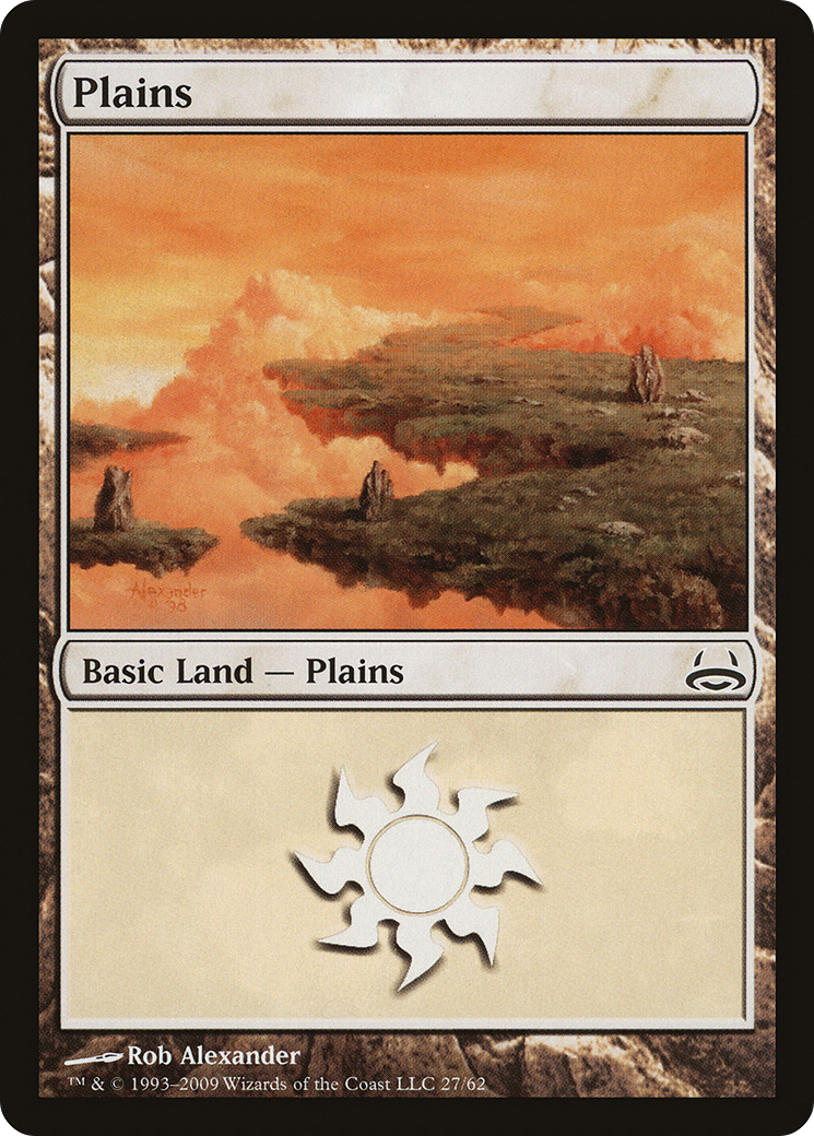 Plains (DDC-027)