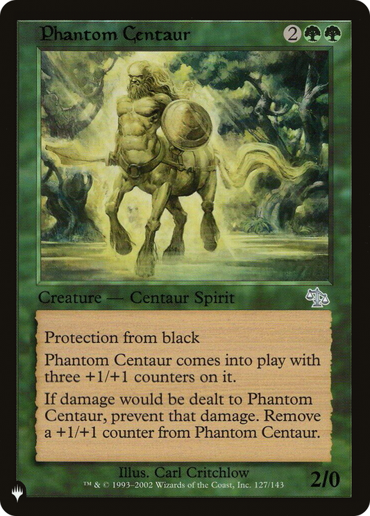Phantom Centaur (LIST-JUD-127†)