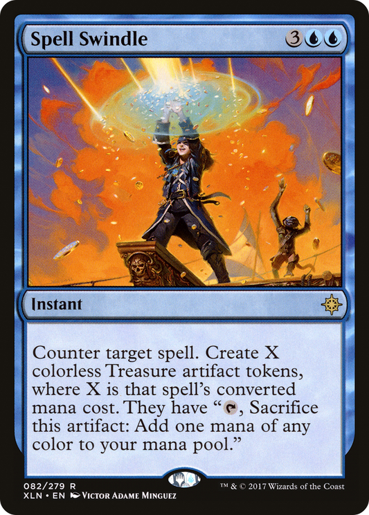 Spell Swindle (XLN-082)