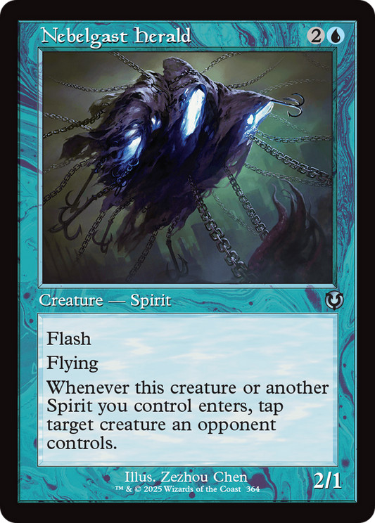 Nebelgast Herald (INR-364) (Foil)