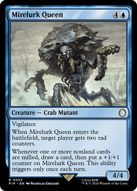 Mirelurk Queen (PIP-033)