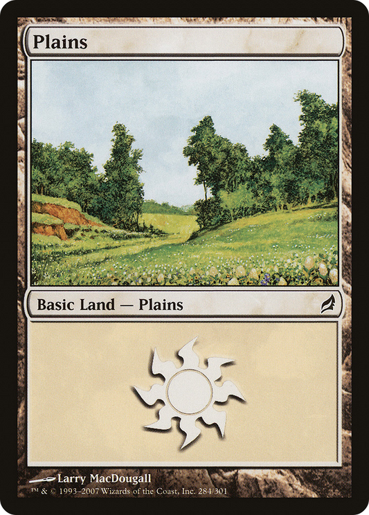 Plains (LRW-284)