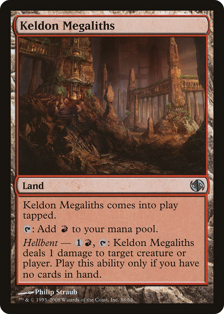Keldon Megaliths (DD2-058)