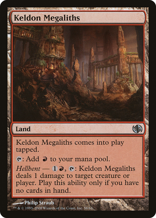 Keldon Megaliths (DD2-058)