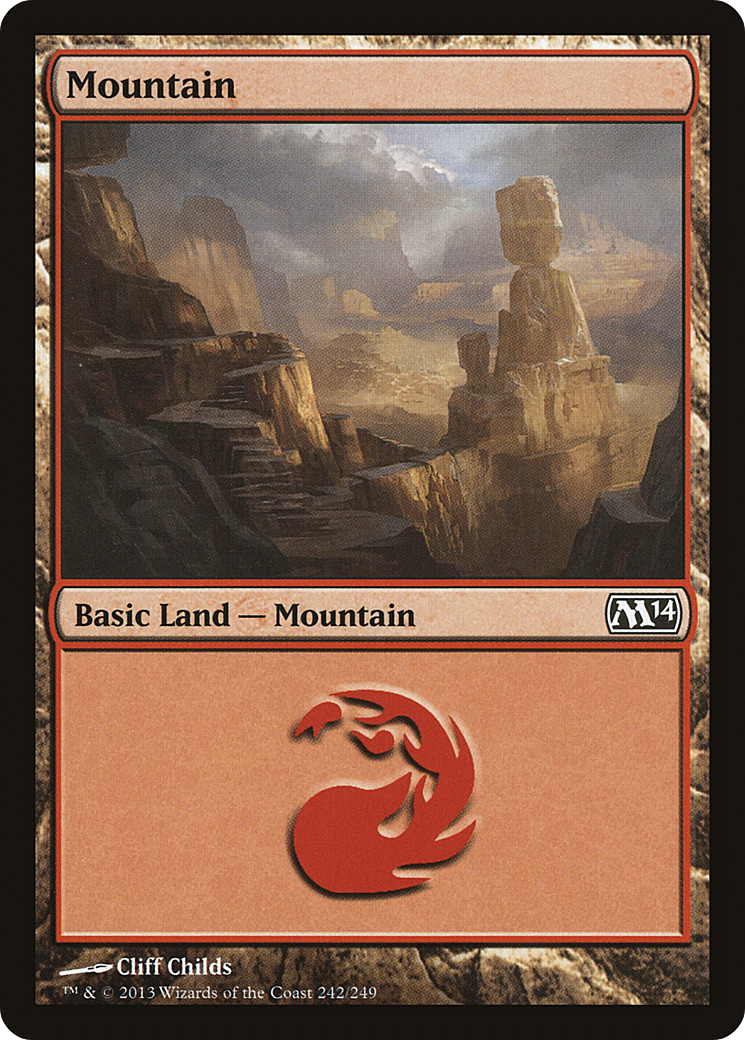 Mountain (M14-242)
