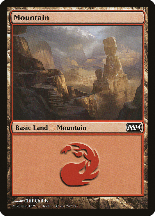 Mountain (M14-242)