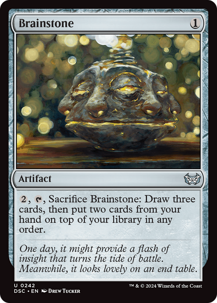 Brainstone (DSC-242)