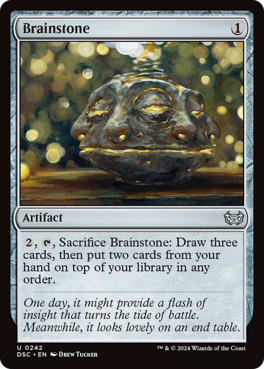 Brainstone (DSC-242)