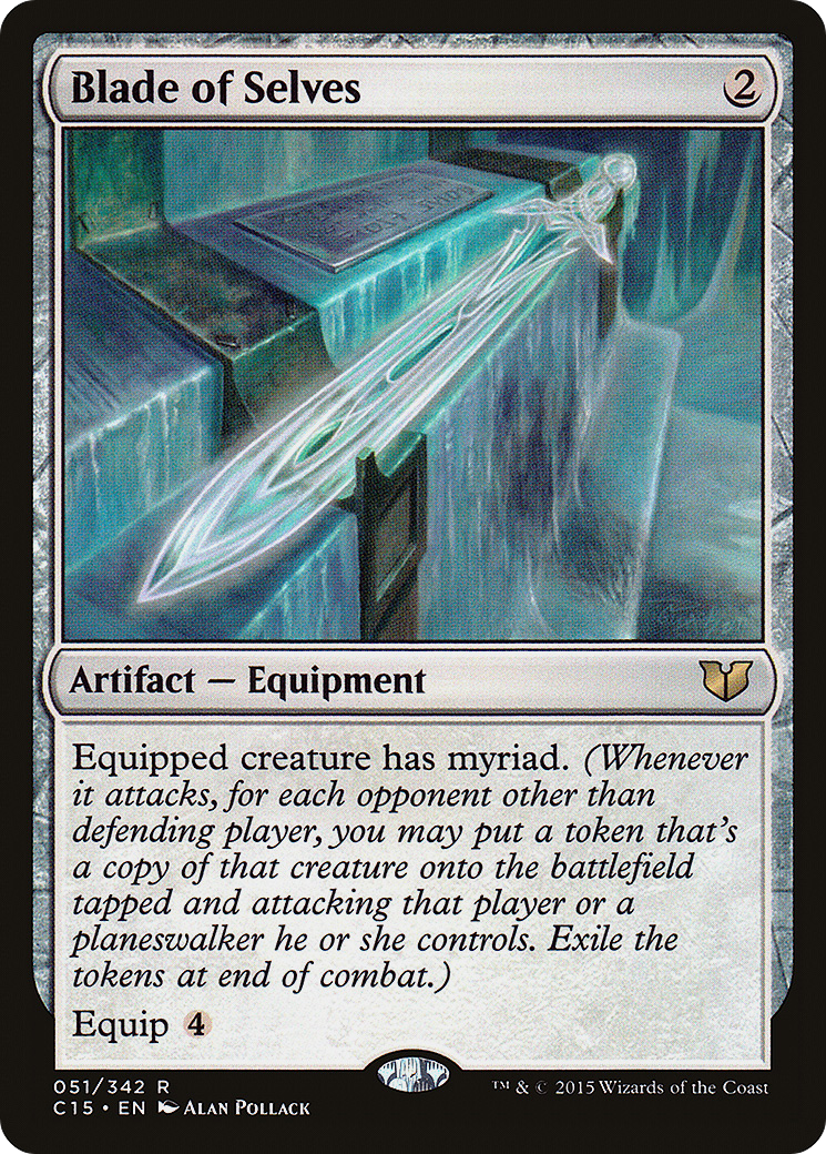 Blade of Selves (C15-051)