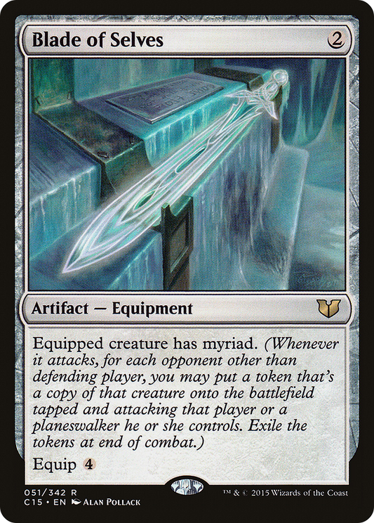 Blade of Selves (C15-051)