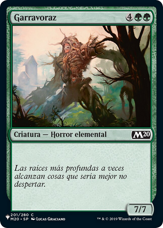Vorstclaw (LIST-M20-201)