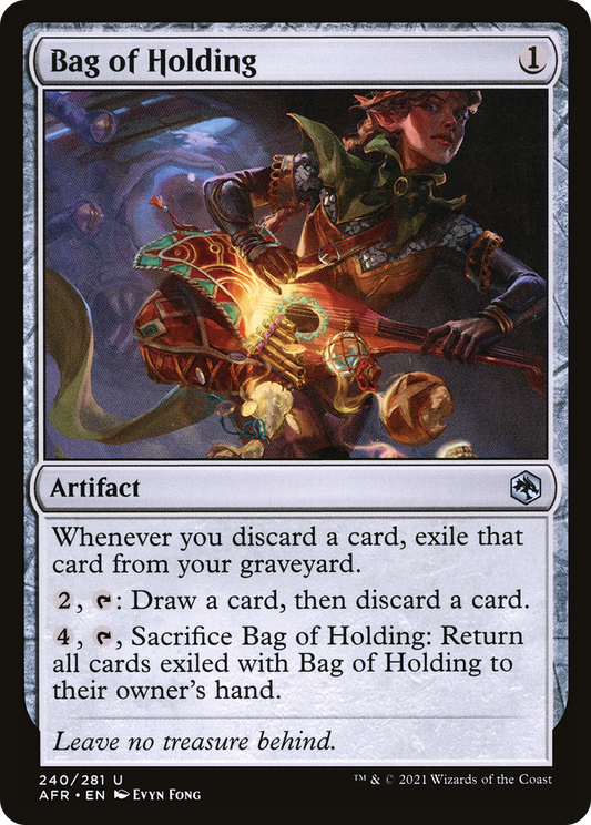 Bag of Holding (AFR-240)