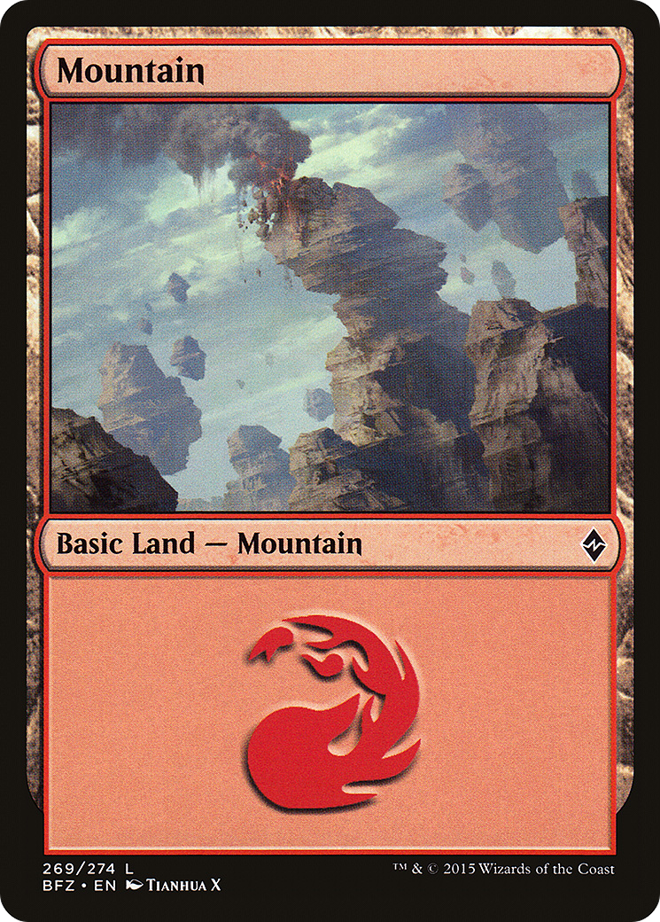Mountain (BFZ-269A)