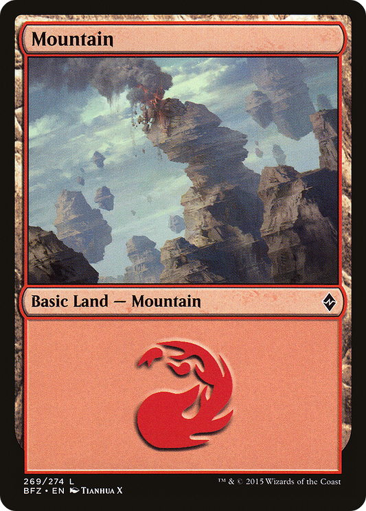 Mountain (BFZ-269A)