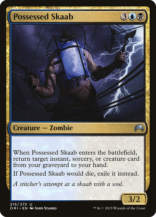 Possessed Skaab (ORI-215)