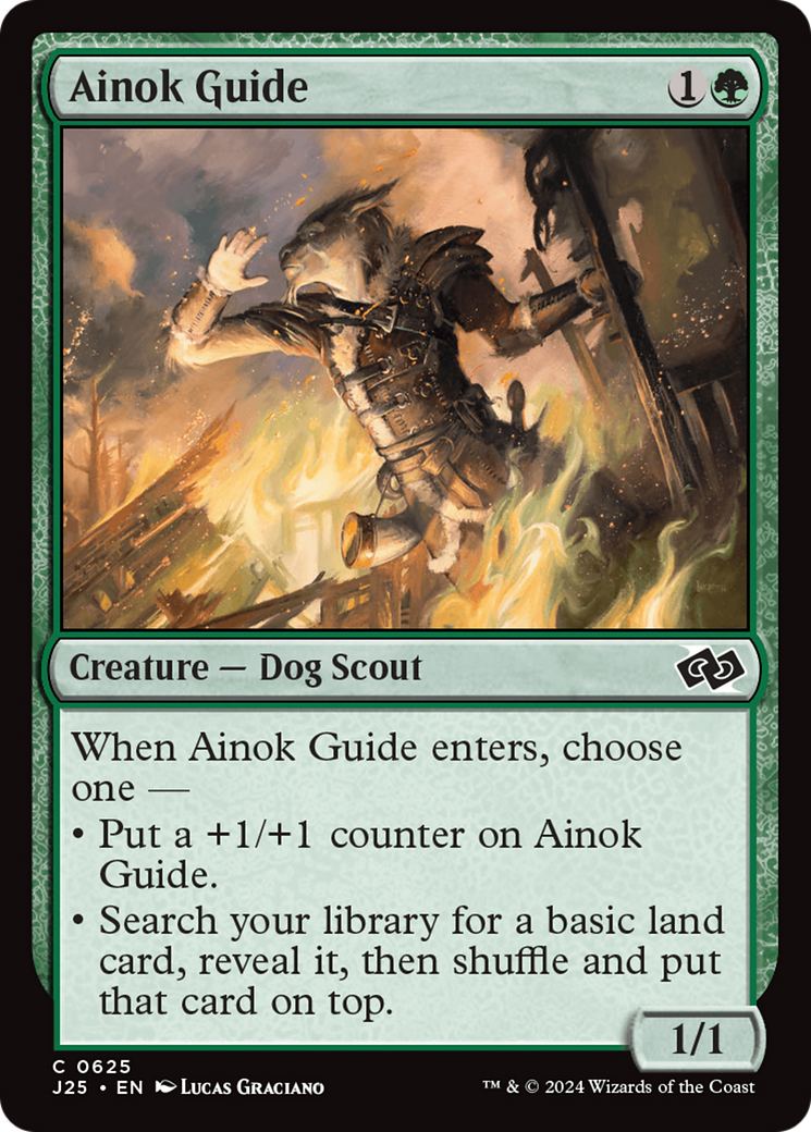 Ainok Guide (J25-625)