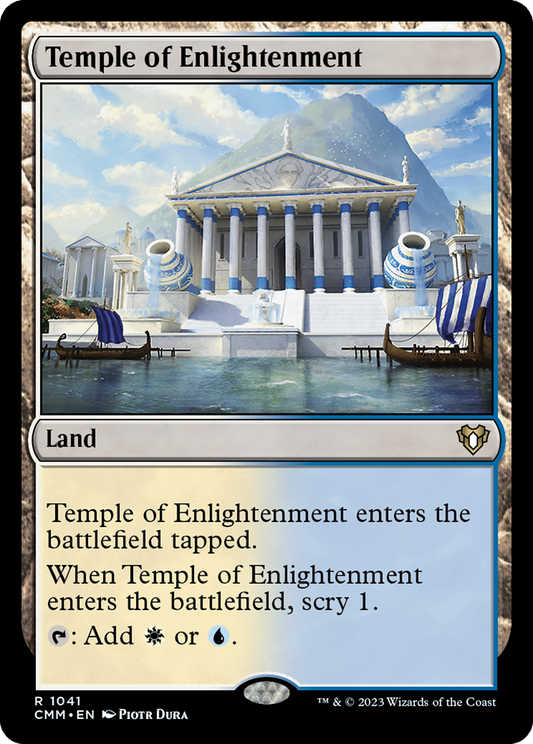 Temple of Enlightenment (CMM-1041)