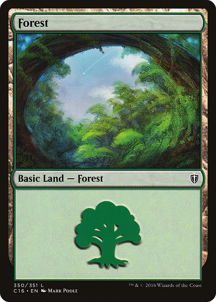 Forest (C16-350)