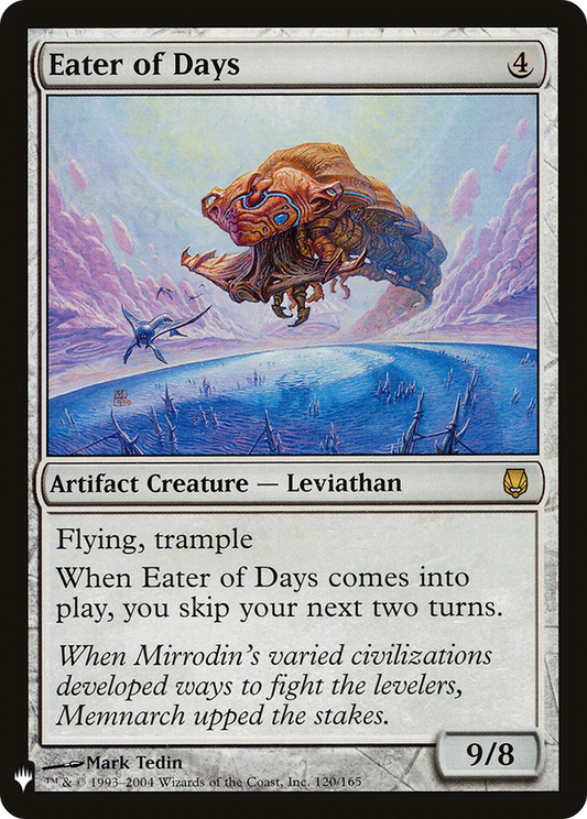 Eater of Days (LIST-DST-120)