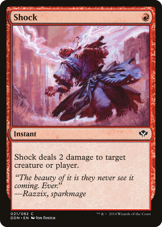 Shock (DDN-021)