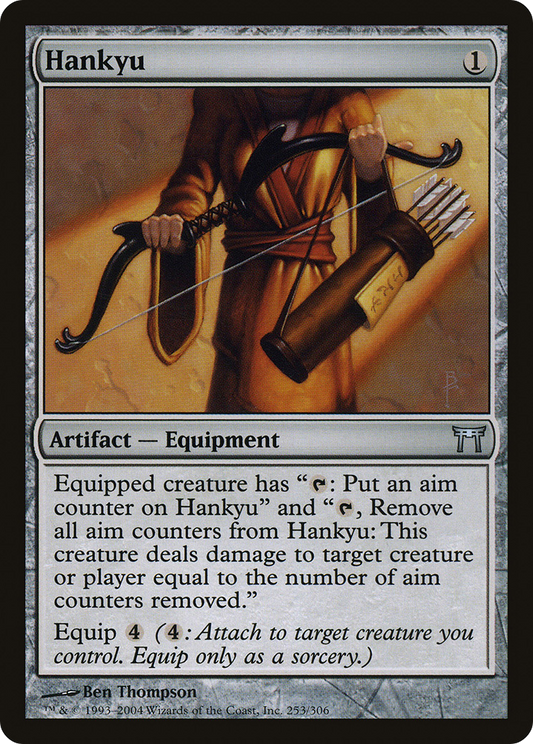 Hankyu (CHK-253) (Foil)
