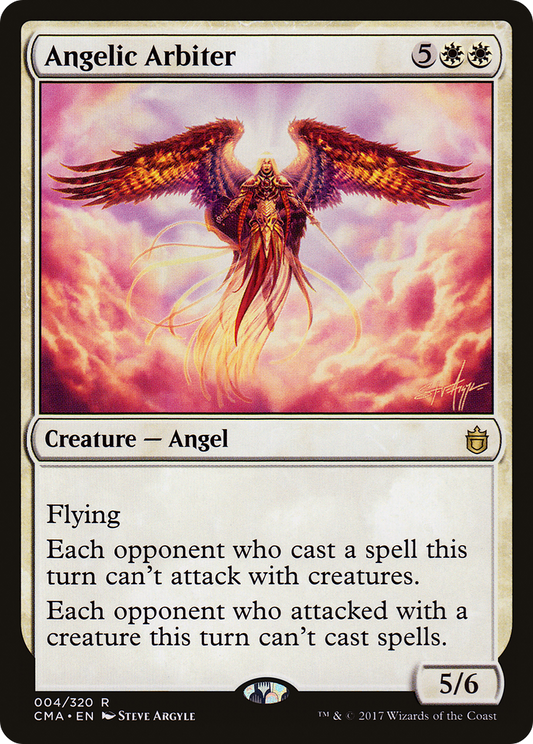 Angelic Arbiter (CMA-004)