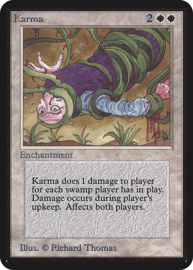 Karma (LEA-026)