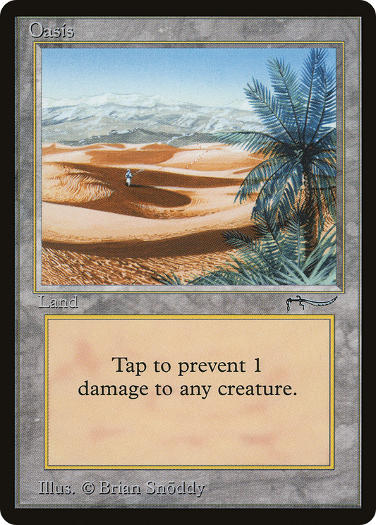 Oasis (ARN-078)
