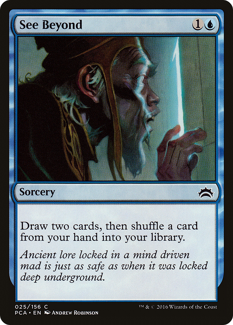 See Beyond (PCA-025)