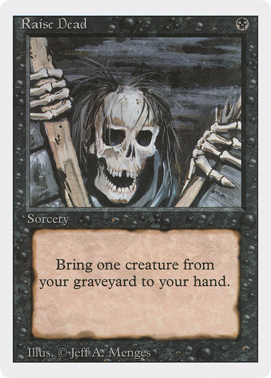 Raise Dead (3ED-124)