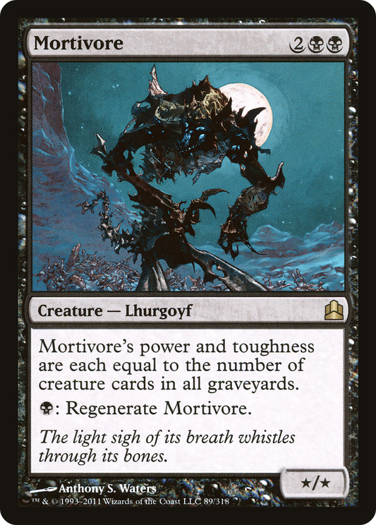 Mortivore (CMD-089)
