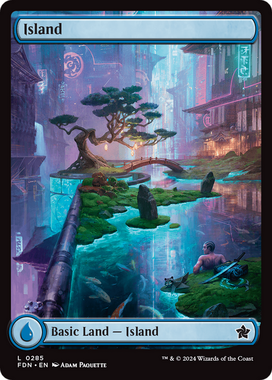 Island (FDN-285)