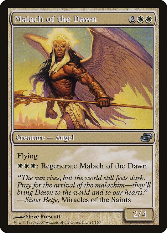 Malach of the Dawn (PLC-024)