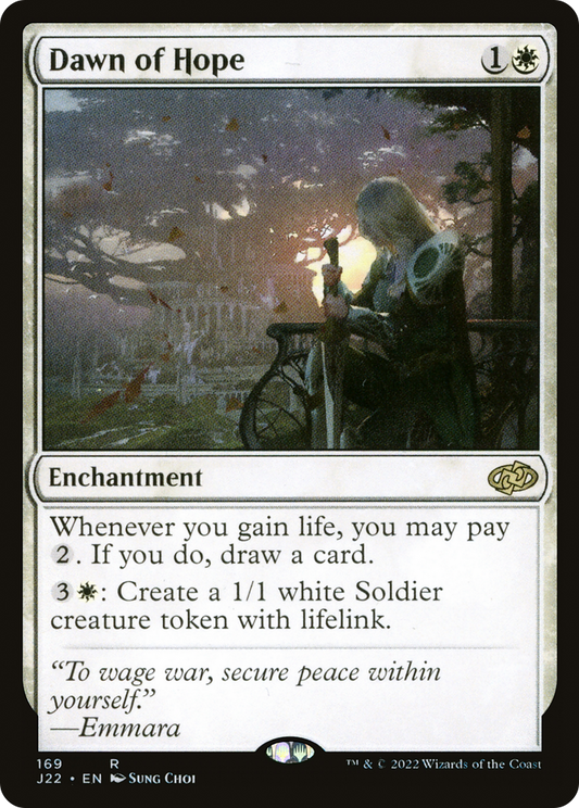 Dawn of Hope (J22-169)