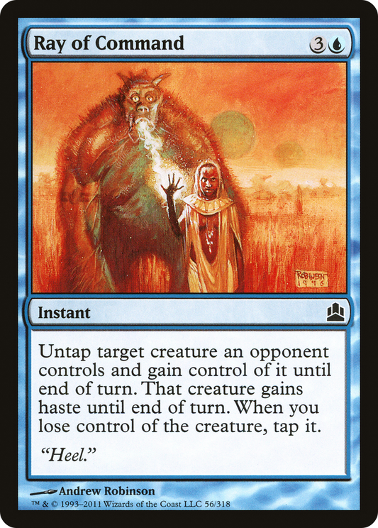 Ray of Command (CMD-056)