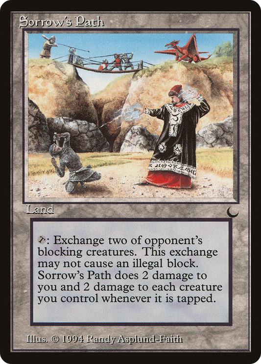 Sorrow's Path (DRK-119)