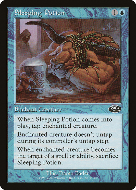 Sleeping Potion (PLS-034)