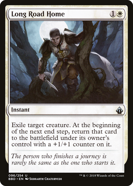 Long Road Home (BBD-096) (Foil)