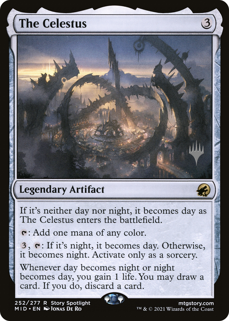 The Celestus (PPMID-252P) (Foil)
