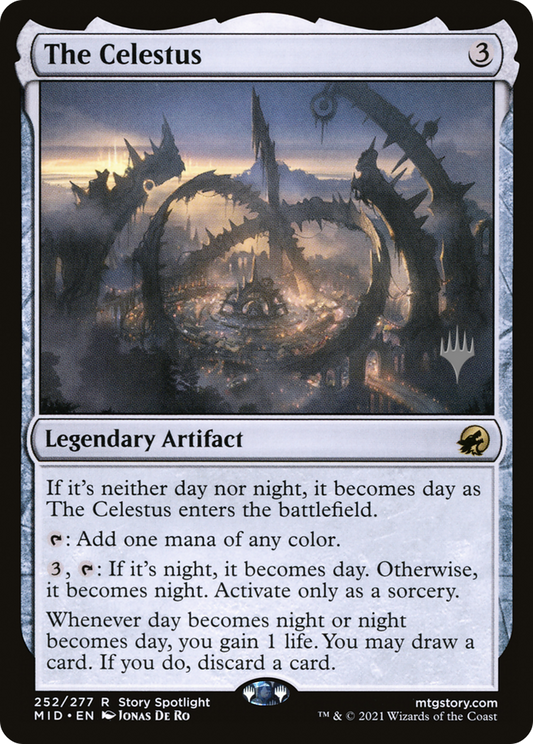 The Celestus (PPMID-252P) (Foil)
