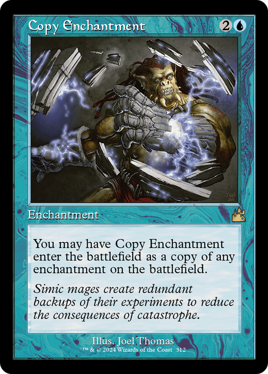 Copy Enchantment (RVR-312)