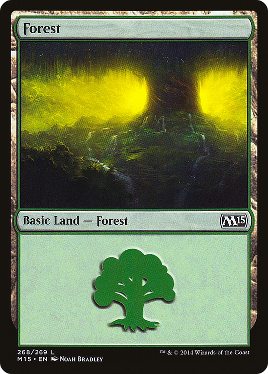 Forest (M15-268)