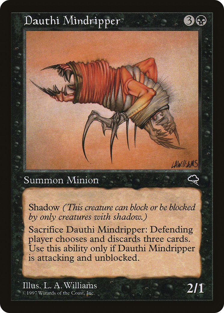 Dauthi Mindripper (TMP-125)