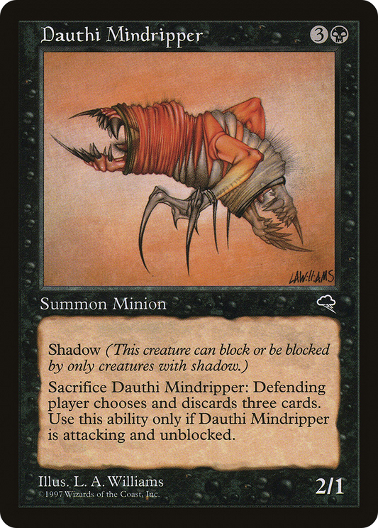 Dauthi Mindripper (TMP-125)