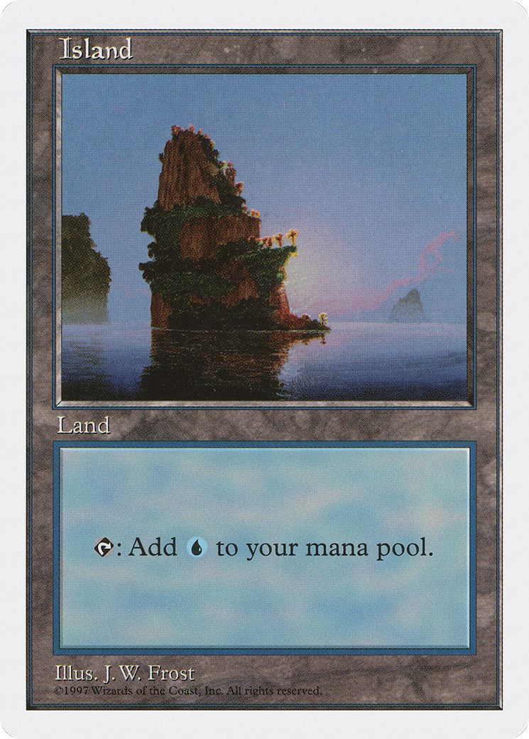 Island (5ED-435)