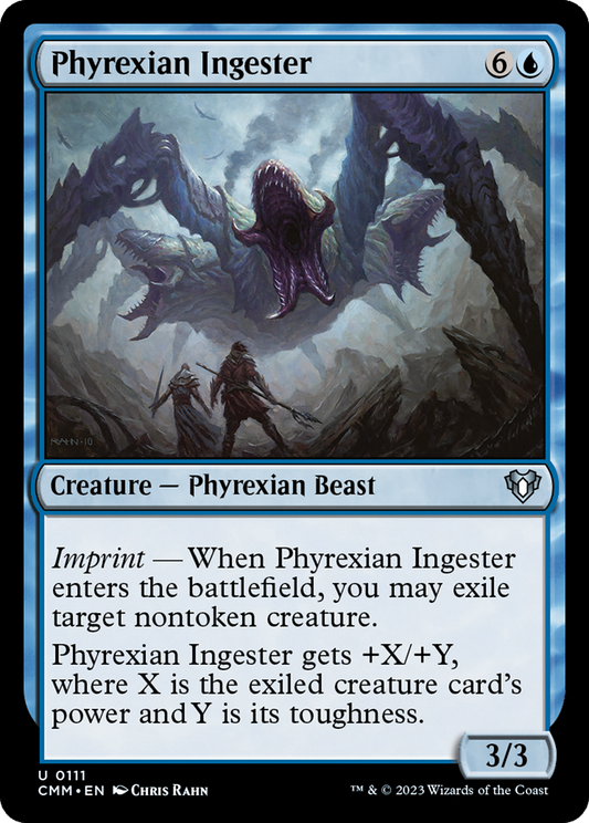 Phyrexian Ingester (CMM-111)