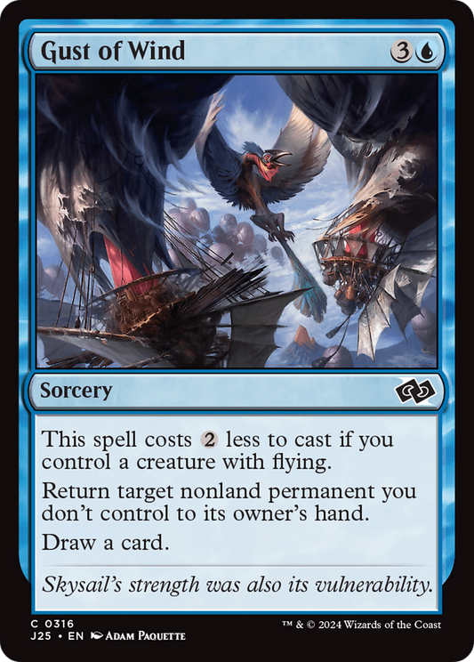 Gust of Wind (J25-316)